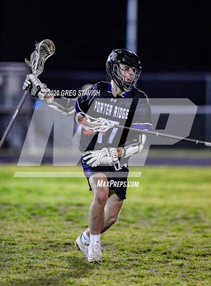 Thumbnail 2 in Porter Ridge Boys Lacrosse (Extending the Season) photogallery.