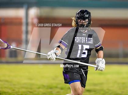 Thumbnail 1 in Porter Ridge Boys Lacrosse (Extending the Season) photogallery.