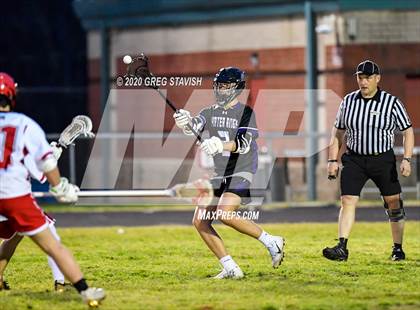 Thumbnail 3 in Porter Ridge Boys Lacrosse (Extending the Season) photogallery.