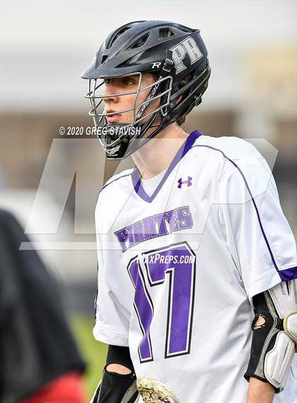 Thumbnail 3 in Porter Ridge Boys Lacrosse (Extending the Season) photogallery.