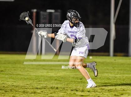 Thumbnail 2 in Porter Ridge Boys Lacrosse (Extending the Season) photogallery.