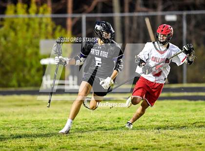 Thumbnail 1 in Porter Ridge Boys Lacrosse (Extending the Season) photogallery.