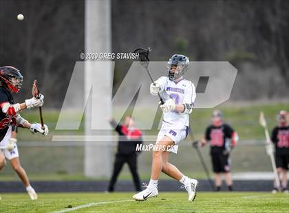 Thumbnail 3 in Porter Ridge Boys Lacrosse (Extending the Season) photogallery.