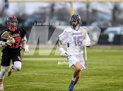 Thumbnail 1 in Porter Ridge Boys Lacrosse (Extending the Season) photogallery.