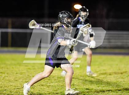 Thumbnail 2 in Porter Ridge Boys Lacrosse (Extending the Season) photogallery.