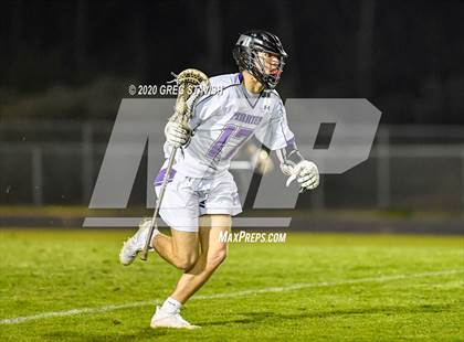 Thumbnail 3 in Porter Ridge Boys Lacrosse (Extending the Season) photogallery.