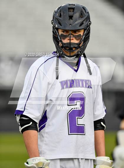 Thumbnail 1 in Porter Ridge Boys Lacrosse (Extending the Season) photogallery.