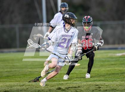 Thumbnail 2 in Porter Ridge Boys Lacrosse (Extending the Season) photogallery.