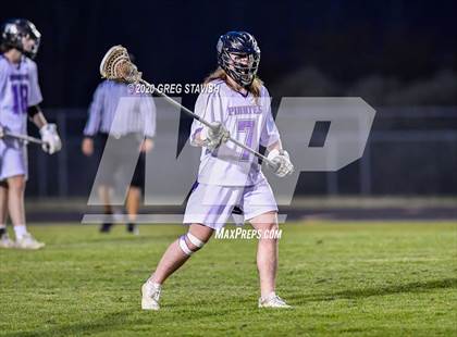 Thumbnail 2 in Porter Ridge Boys Lacrosse (Extending the Season) photogallery.