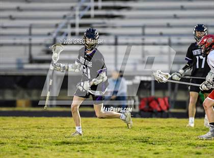 Thumbnail 2 in Porter Ridge Boys Lacrosse (Extending the Season) photogallery.