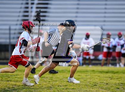Thumbnail 1 in Porter Ridge Boys Lacrosse (Extending the Season) photogallery.