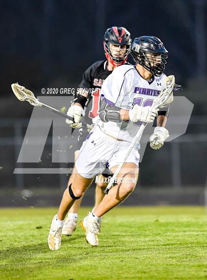 Thumbnail 1 in Porter Ridge Boys Lacrosse (Extending the Season) photogallery.