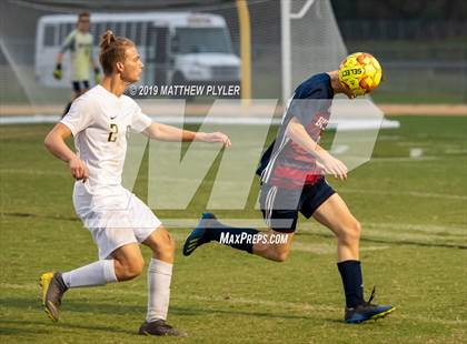 Thumbnail 1 in Terry Sanford vs. Pine Forest (PAC Tournament Semifinal) photogallery.