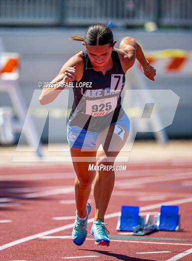 UIL 5A Track & Field Regional Final (200M)