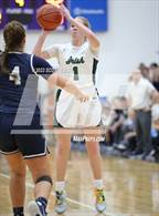 Photo from the gallery "Notre Dame vs Fisher Catholic (OHSAA D4 Regional Semifinal)"
