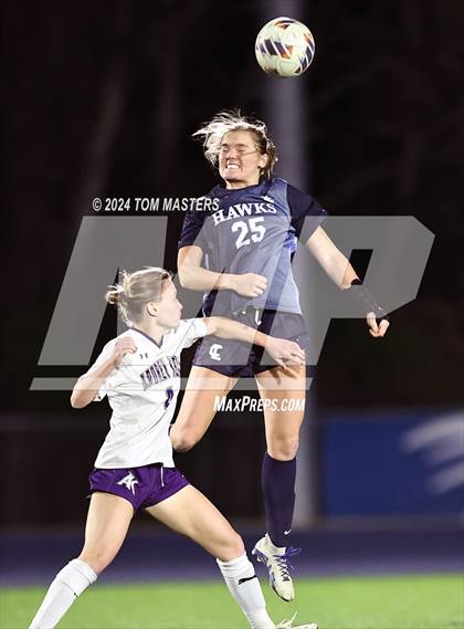 Thumbnail 3 in Ardrey Kell @ Charlotte Latin (Queen City Classic) photogallery.