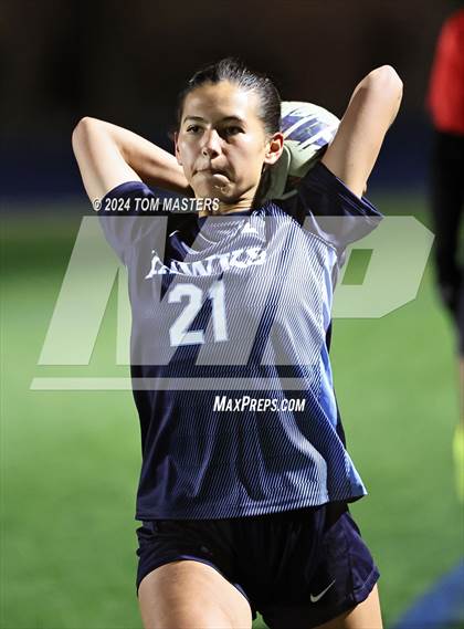 Thumbnail 2 in Ardrey Kell @ Charlotte Latin (Queen City Classic) photogallery.