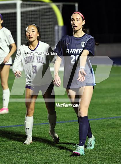 Thumbnail 2 in Ardrey Kell @ Charlotte Latin (Queen City Classic) photogallery.