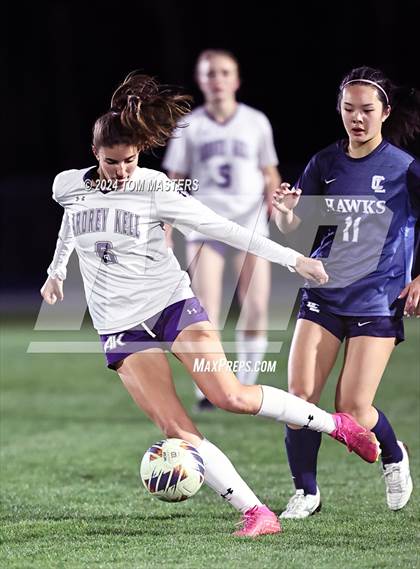 Thumbnail 2 in Ardrey Kell @ Charlotte Latin (Queen City Classic) photogallery.