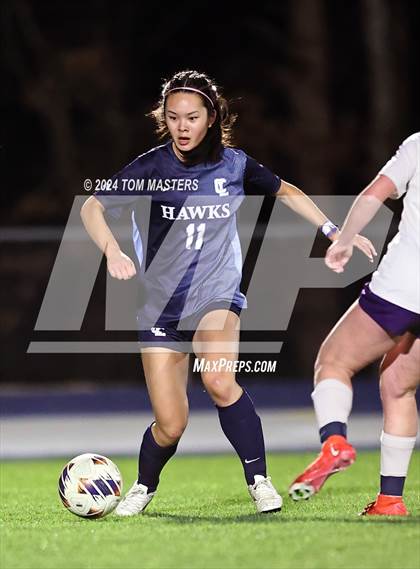 Thumbnail 2 in Ardrey Kell @ Charlotte Latin (Queen City Classic) photogallery.