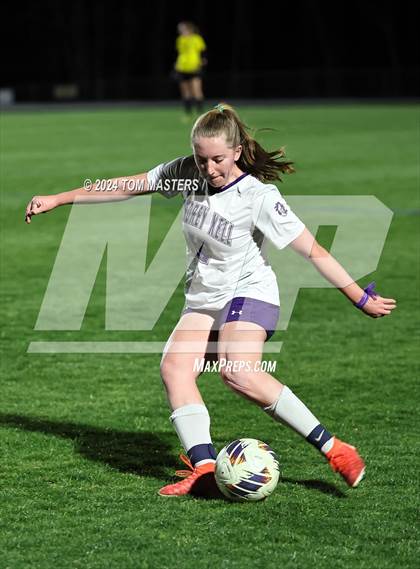 Thumbnail 3 in Ardrey Kell @ Charlotte Latin (Queen City Classic) photogallery.