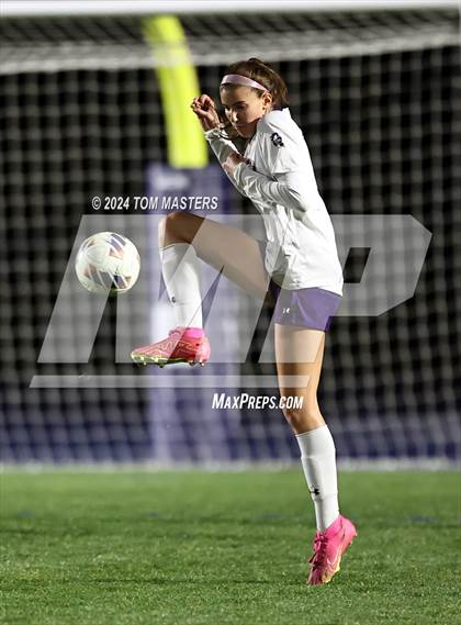 Thumbnail 3 in Ardrey Kell @ Charlotte Latin (Queen City Classic) photogallery.