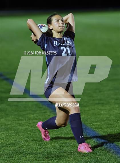 Thumbnail 3 in Ardrey Kell @ Charlotte Latin (Queen City Classic) photogallery.