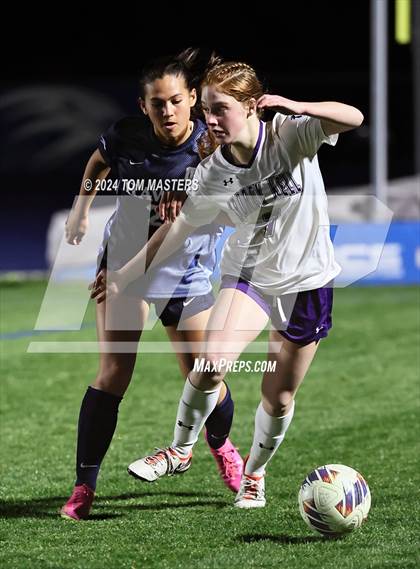 Thumbnail 3 in Ardrey Kell @ Charlotte Latin (Queen City Classic) photogallery.