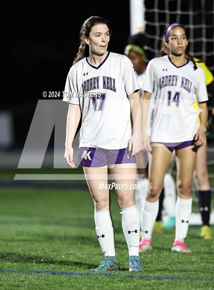 Thumbnail 3 in Ardrey Kell @ Charlotte Latin (Queen City Classic) photogallery.