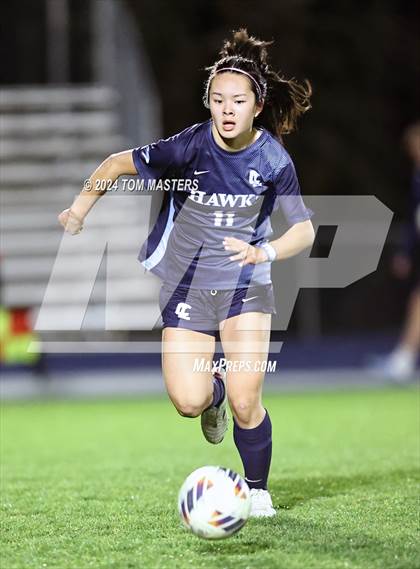 Thumbnail 2 in Ardrey Kell @ Charlotte Latin (Queen City Classic) photogallery.