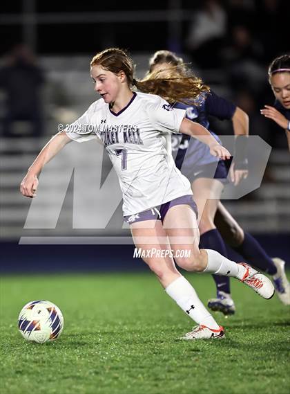 Thumbnail 1 in Ardrey Kell @ Charlotte Latin (Queen City Classic) photogallery.