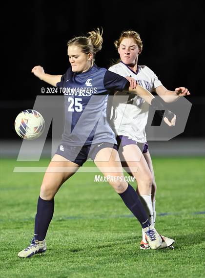 Thumbnail 1 in Ardrey Kell @ Charlotte Latin (Queen City Classic) photogallery.