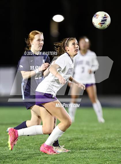Thumbnail 2 in Ardrey Kell @ Charlotte Latin (Queen City Classic) photogallery.