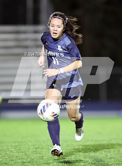 Thumbnail 3 in Ardrey Kell @ Charlotte Latin (Queen City Classic) photogallery.