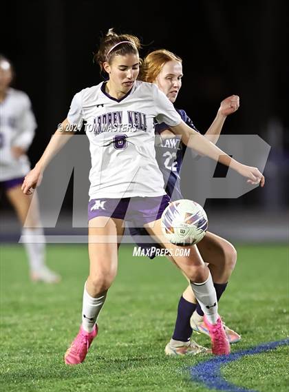 Thumbnail 2 in Ardrey Kell @ Charlotte Latin (Queen City Classic) photogallery.