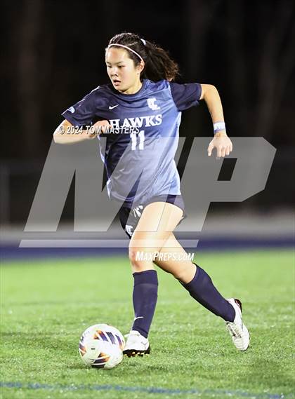 Thumbnail 1 in Ardrey Kell @ Charlotte Latin (Queen City Classic) photogallery.