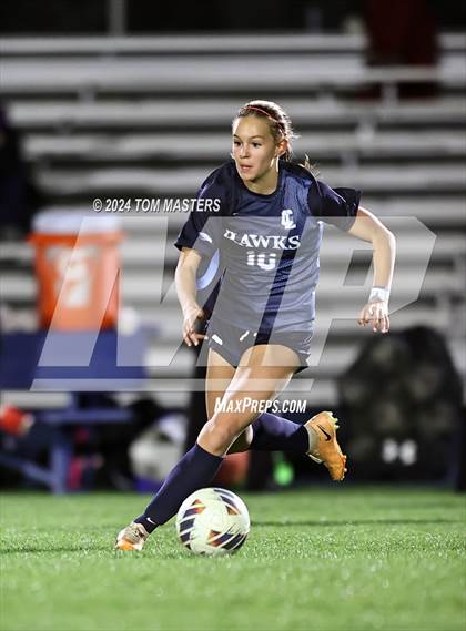 Thumbnail 2 in Ardrey Kell @ Charlotte Latin (Queen City Classic) photogallery.