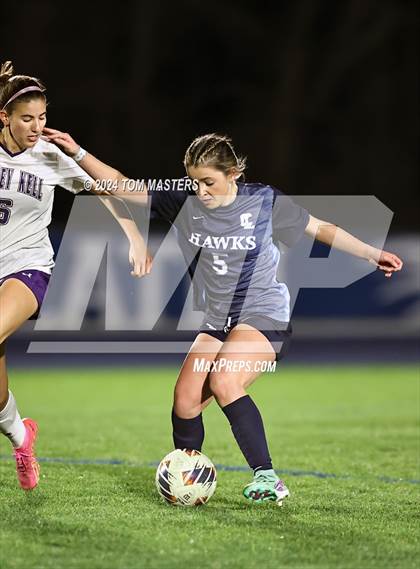 Thumbnail 3 in Ardrey Kell @ Charlotte Latin (Queen City Classic) photogallery.