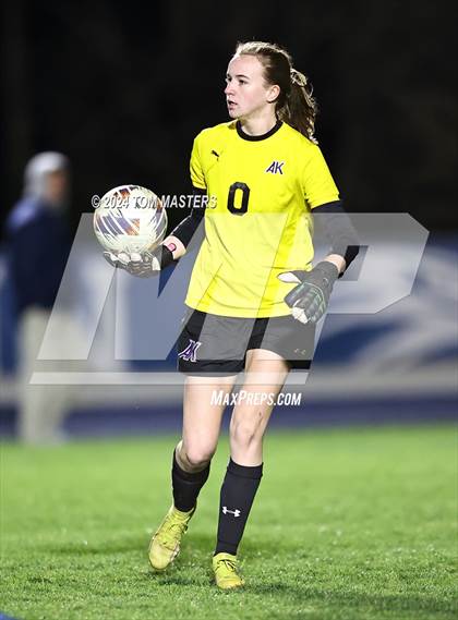 Thumbnail 1 in Ardrey Kell @ Charlotte Latin (Queen City Classic) photogallery.