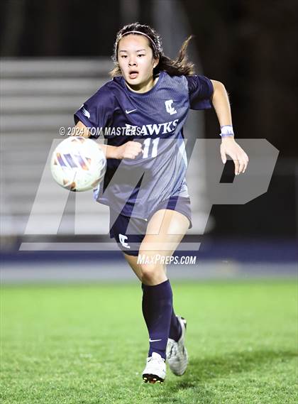 Thumbnail 2 in Ardrey Kell @ Charlotte Latin (Queen City Classic) photogallery.
