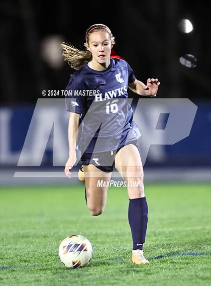 Thumbnail 2 in Ardrey Kell @ Charlotte Latin (Queen City Classic) photogallery.