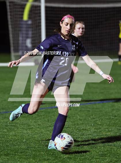 Thumbnail 3 in Ardrey Kell @ Charlotte Latin (Queen City Classic) photogallery.