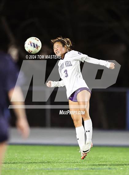 Thumbnail 3 in Ardrey Kell @ Charlotte Latin (Queen City Classic) photogallery.