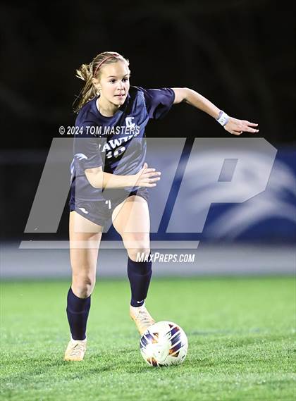 Thumbnail 3 in Ardrey Kell @ Charlotte Latin (Queen City Classic) photogallery.