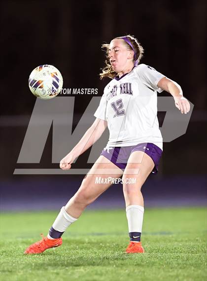 Thumbnail 2 in Ardrey Kell @ Charlotte Latin (Queen City Classic) photogallery.