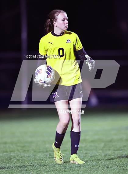 Thumbnail 2 in Ardrey Kell @ Charlotte Latin (Queen City Classic) photogallery.