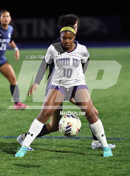 Thumbnail 2 in Ardrey Kell @ Charlotte Latin (Queen City Classic) photogallery.