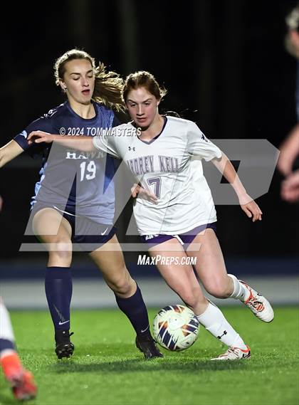 Thumbnail 3 in Ardrey Kell @ Charlotte Latin (Queen City Classic) photogallery.