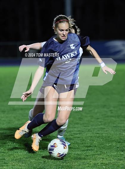 Thumbnail 3 in Ardrey Kell @ Charlotte Latin (Queen City Classic) photogallery.