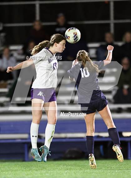 Thumbnail 3 in Ardrey Kell @ Charlotte Latin (Queen City Classic) photogallery.